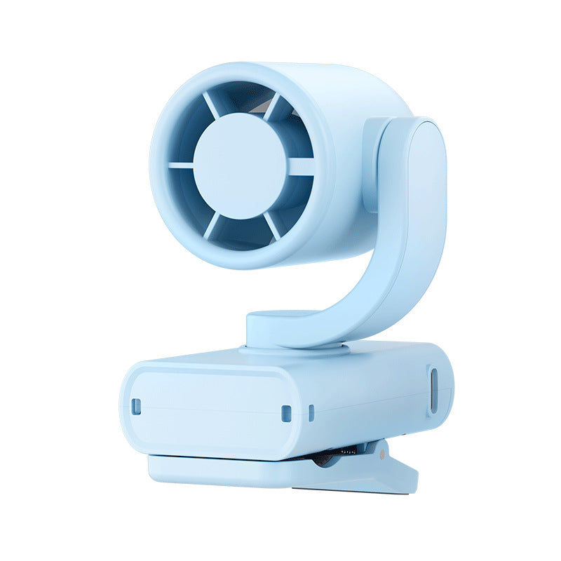 Handy portable fan Bowlift