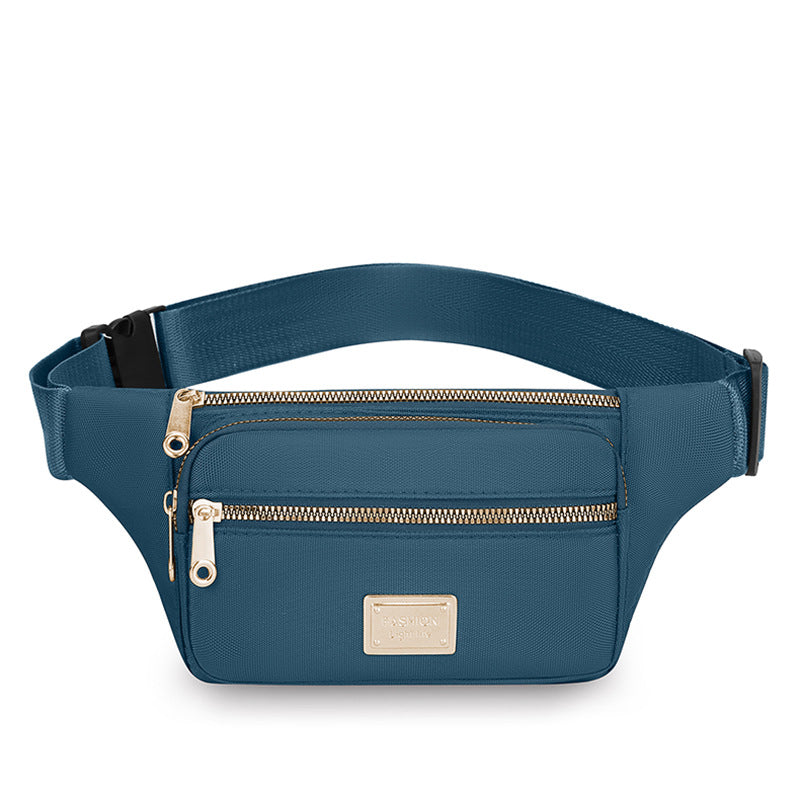 Stylish Utility Fanny Pack Bowlift