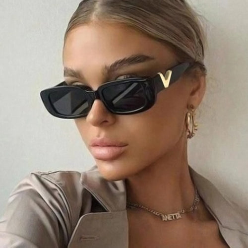 Stylish Square Frame Sunglasses Bowlift