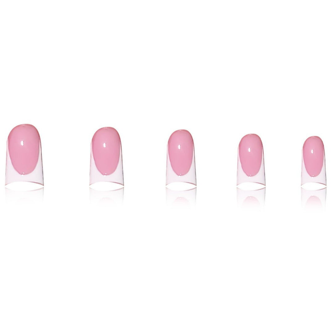 Modern Square Tip Nail Wraps Bowlift