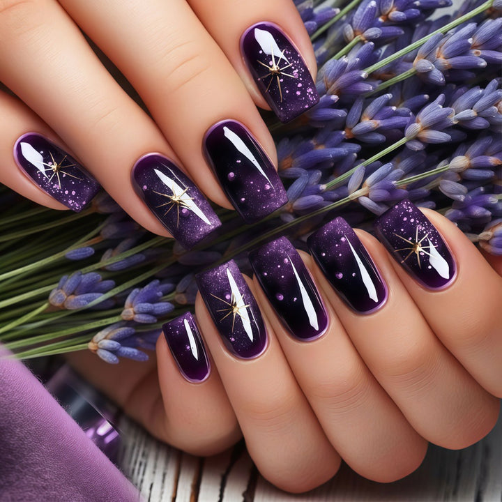 Galaxie Design Art Nails Bowlift