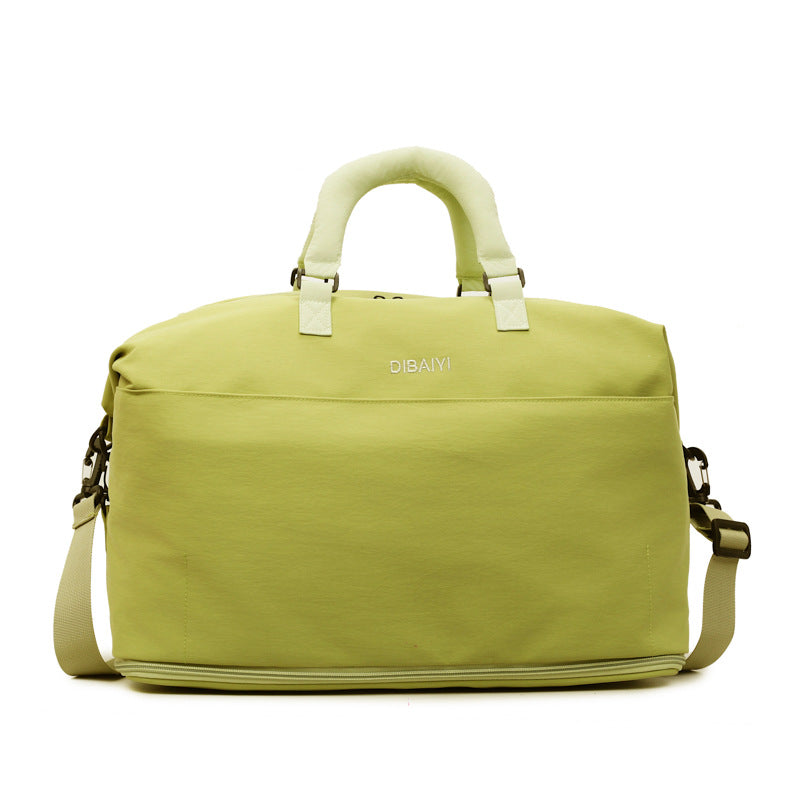 Multi-Purpose All-Day Travel Duffle