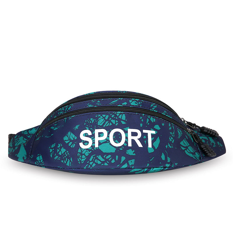 Lightweight Sports Waist Bag Bowlift