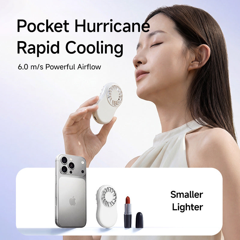 Unisex Portable Handheld Cooling Gadget Bowlift