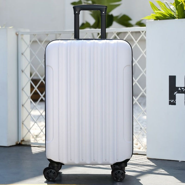 Hard Shell Suitcase With High Strength Material And TSA Lock Bowlift