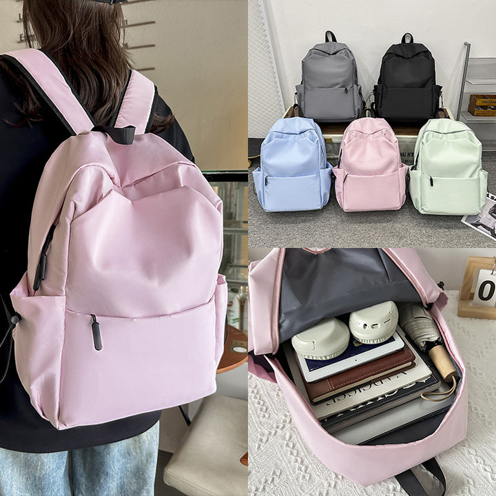Minimalist Utility Backpack Bowlift