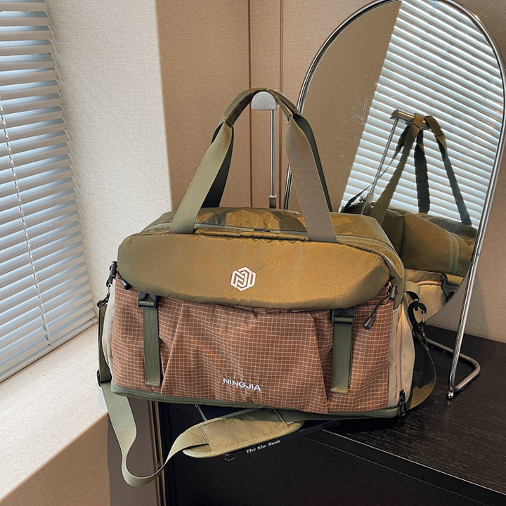 Multi-Functional Sports Duffel