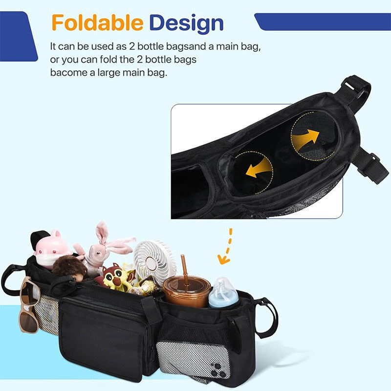 Stroller Organizer Bowlift