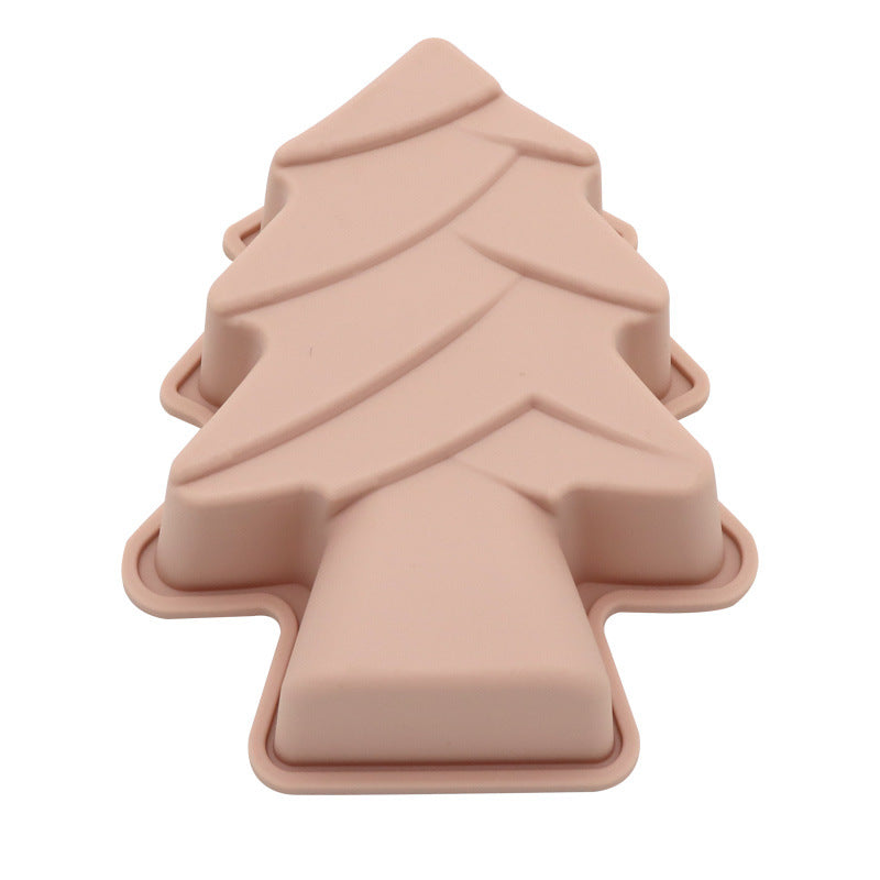 Silicone Christmas Tree Mold
