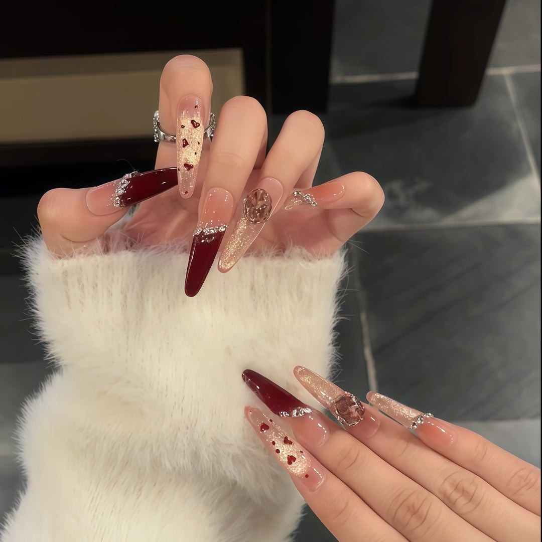Artificial Nails Bowlift