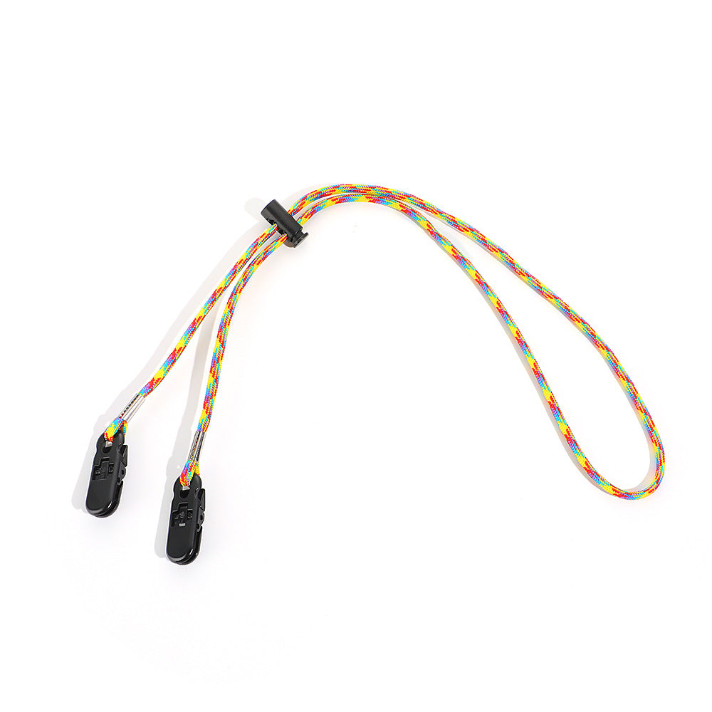 Adjustable Eyewear Safety Strap Bowlift