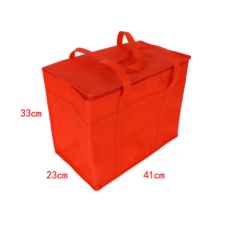 Insulated Shopping Tote Bowlift