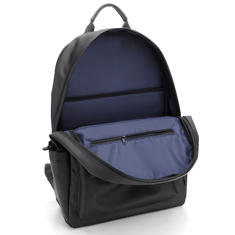 Sleek Tech-Integrated Backpack Bowlift