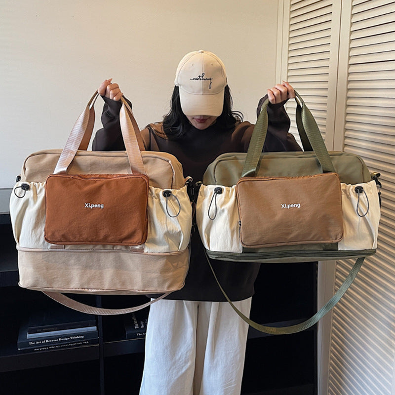 Versatile Travel Duffel Bag