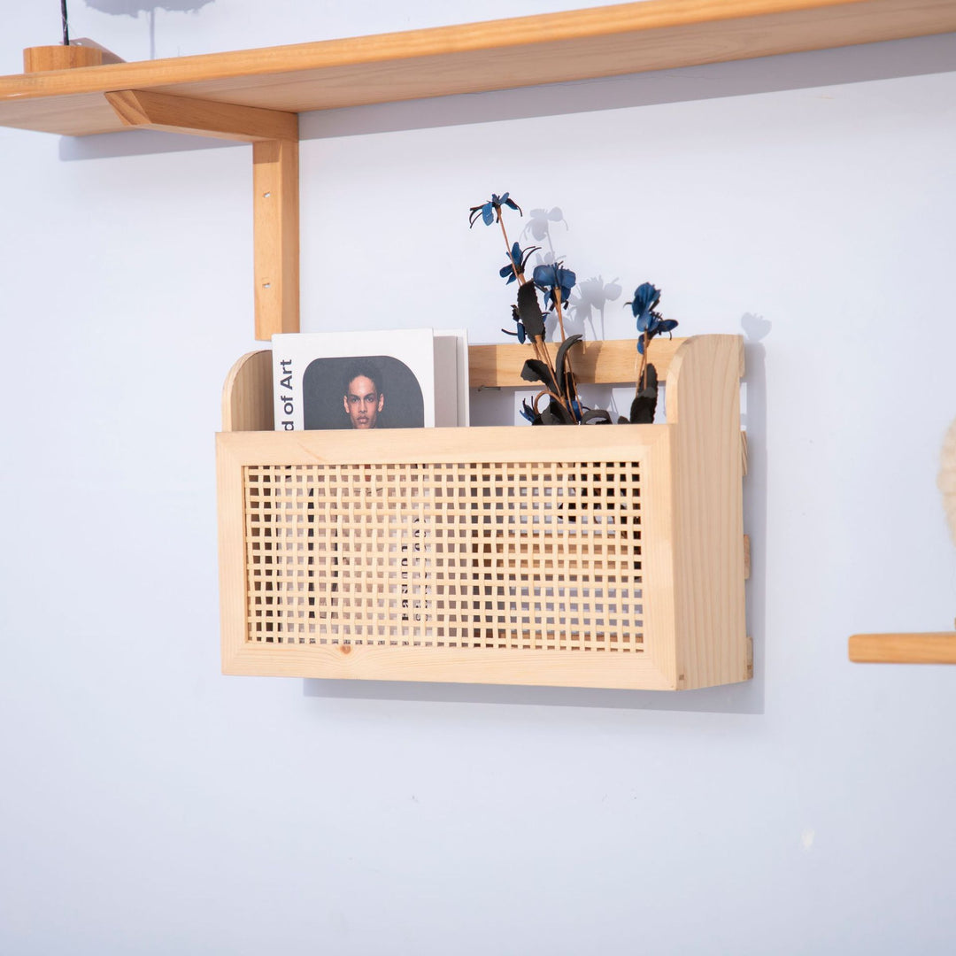 Decorative Wall Shelf Bowlift