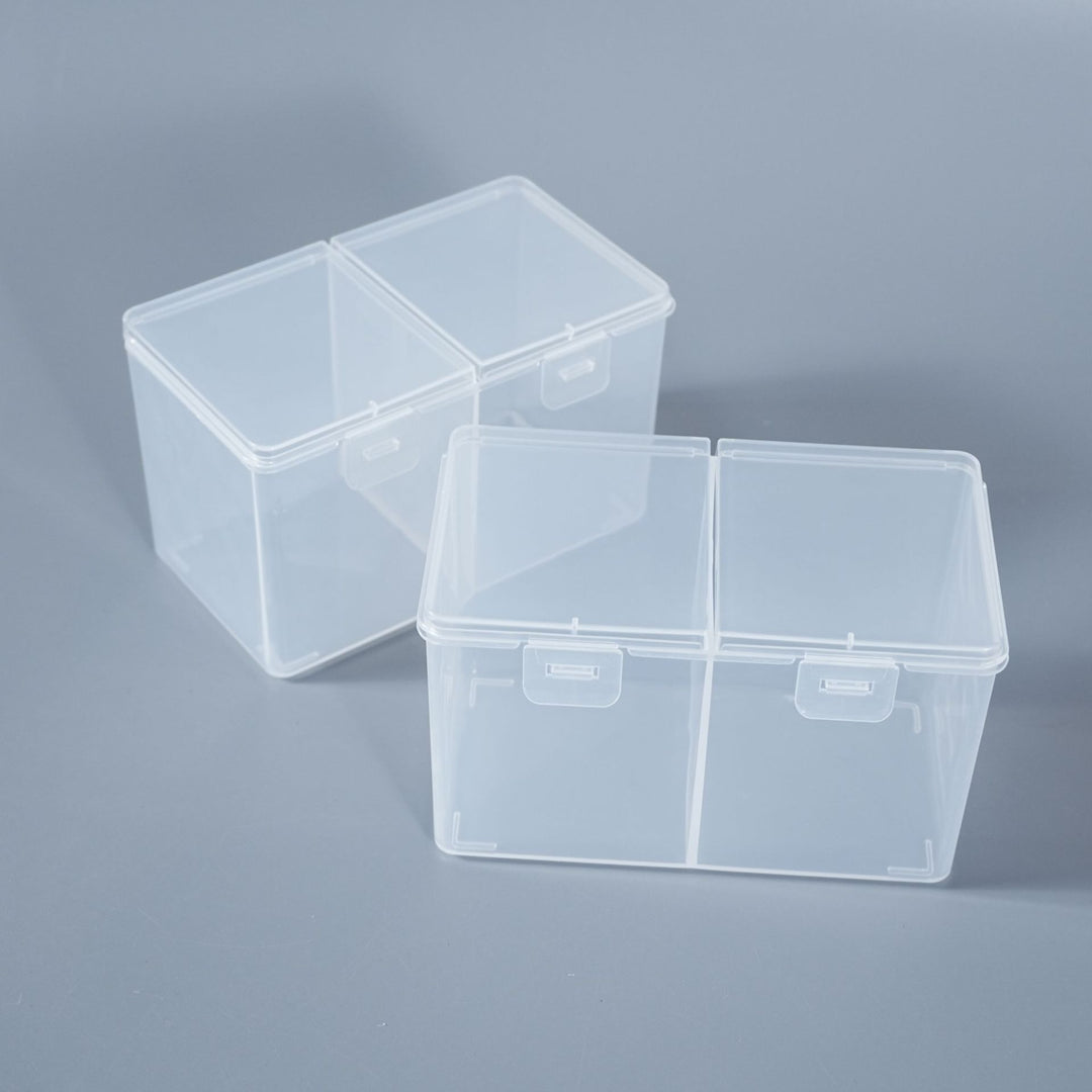 Stackable Multi-Divider Storage Container Bowlift
