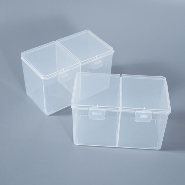Stackable Multi-Divider Storage Container Bowlift