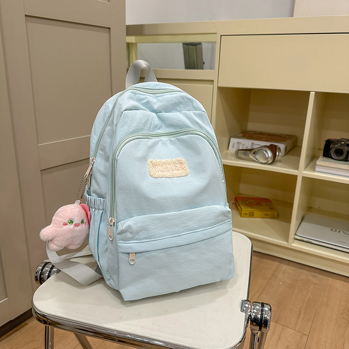 Cute Plush Animal Backpack