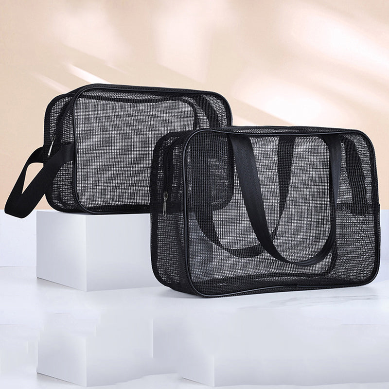 Practical Mesh Shopping Bag Bowlift