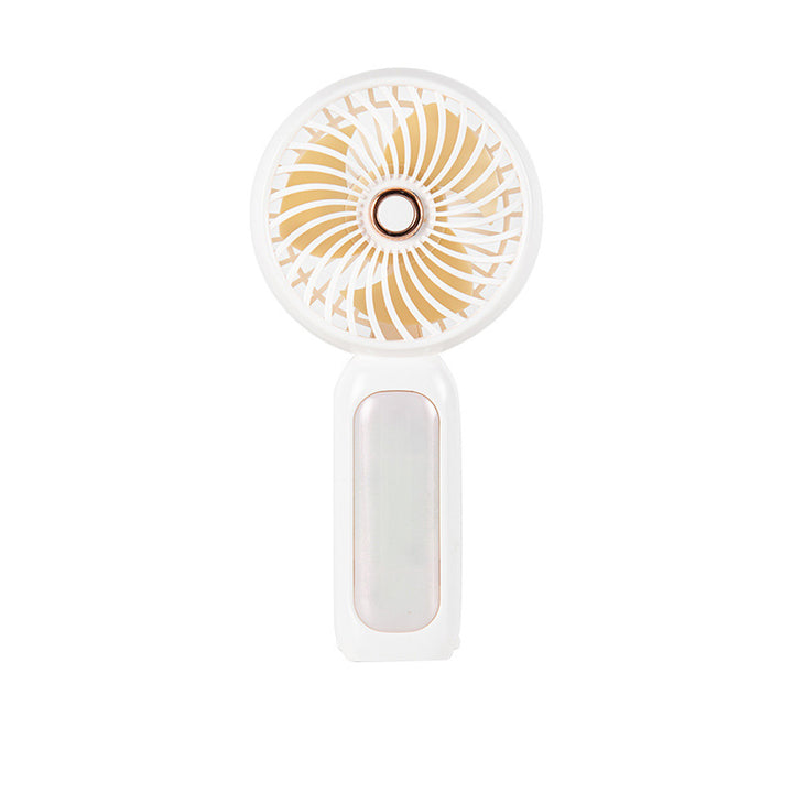 Unisex Portable Hand Fan with USB Charging Function and Ergonomic Design Bowlift