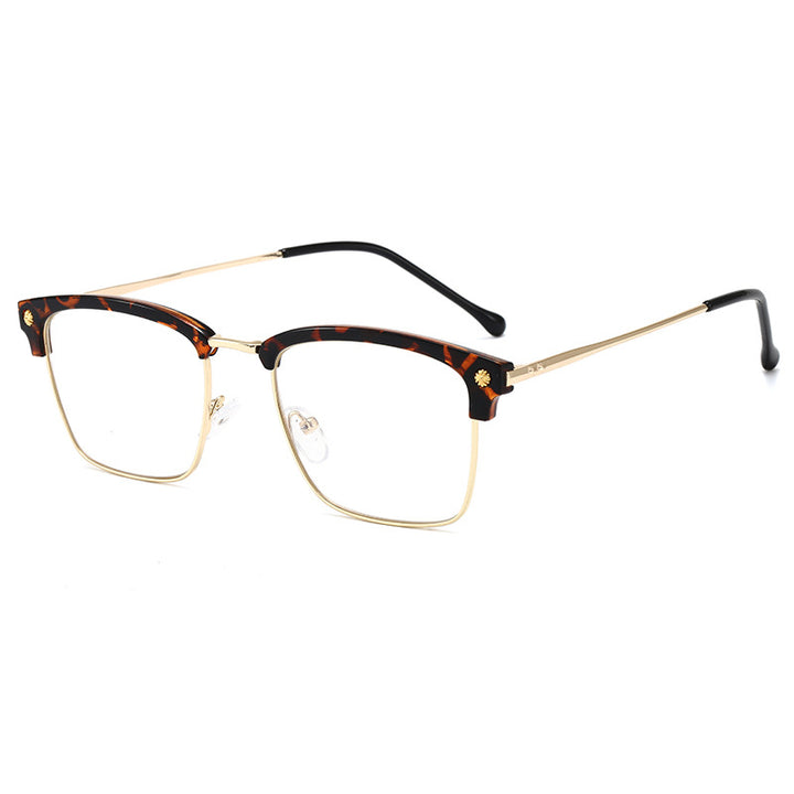 Ladies Designer Glasses with Eye-Catching Frame Bowlift