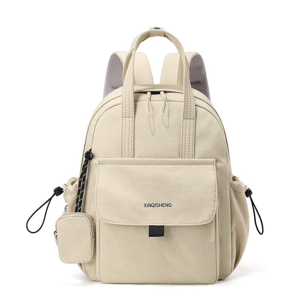 Versatile Casual Backpack Bowlift