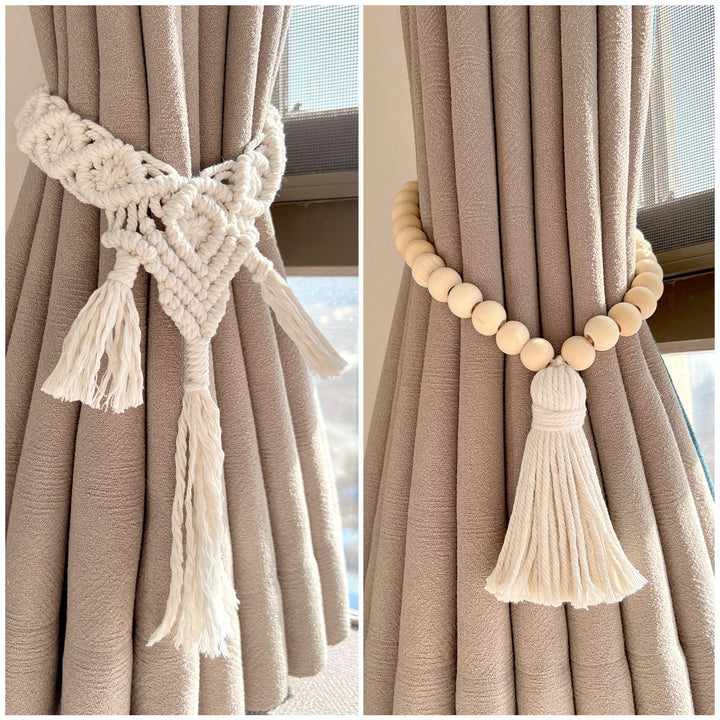 Macrame Decorative Eyewear Strap Bowlift