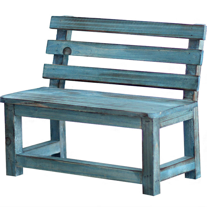 Miniature wooden chair Bowlift