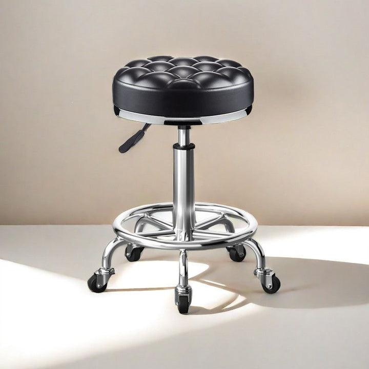 Adjustable Height Drafting Stool Bowlift