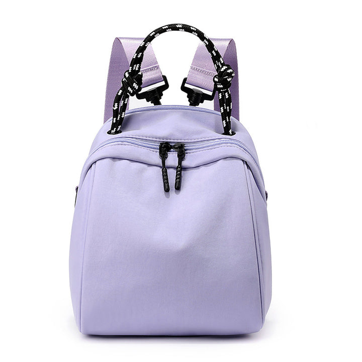 Compact Functional Travel Backpack Bowlift