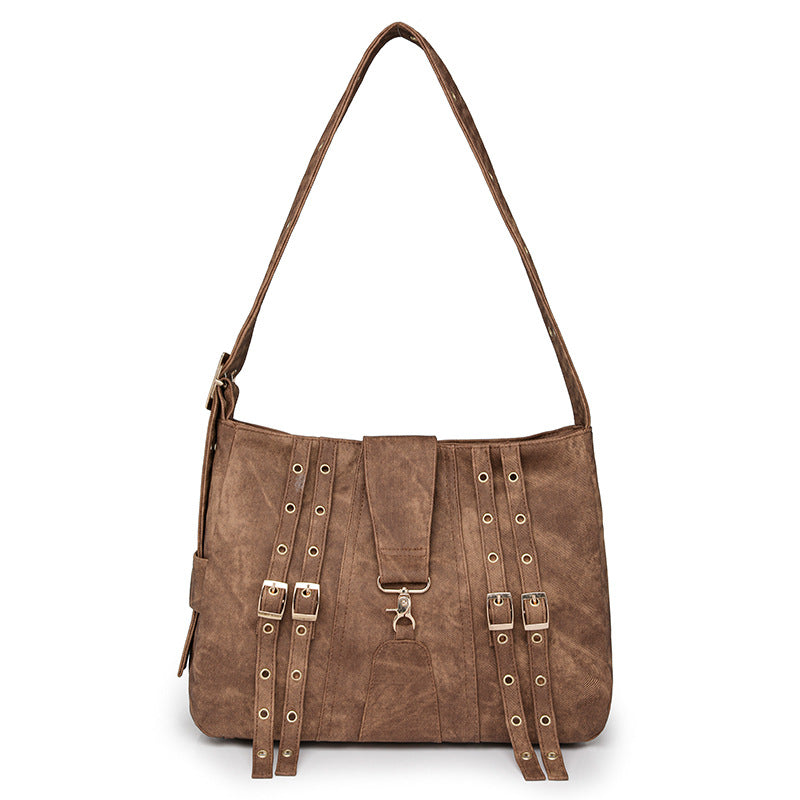 Chic Bohemian Style Handbag Bowlift