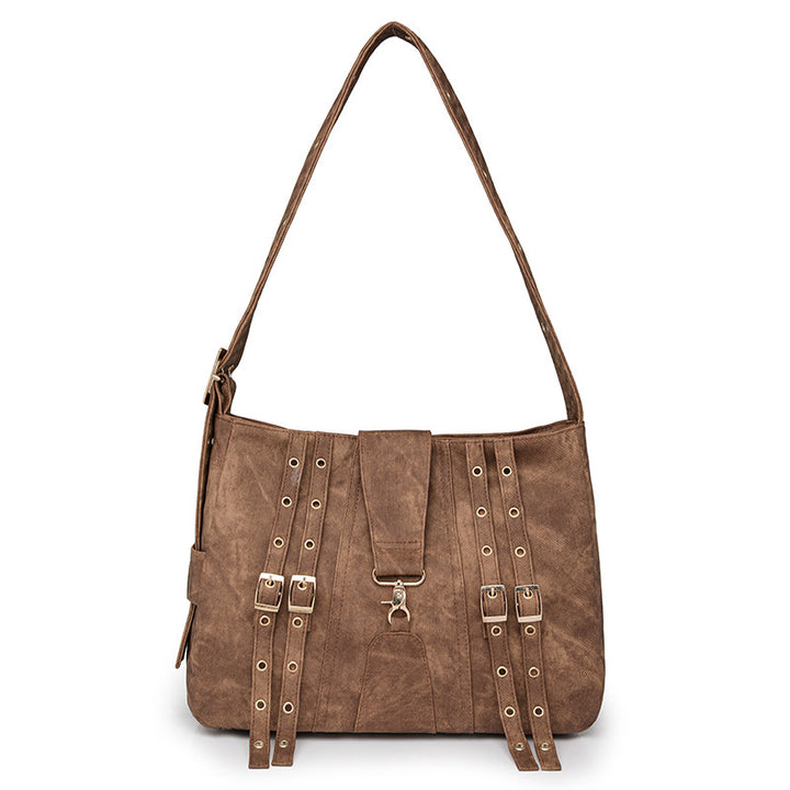 Chic Bohemian Style Handbag Bowlift