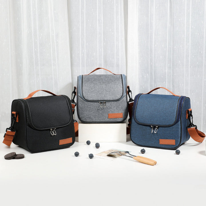 Insulated Meal Prep Lunch Bag