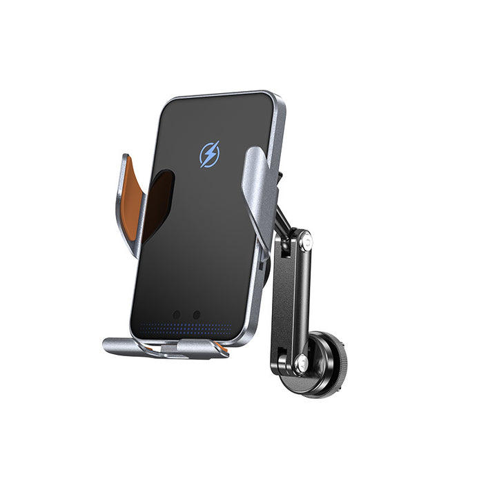 Unisex Smartphone Wall Mount with Flexible Arm Bowlift