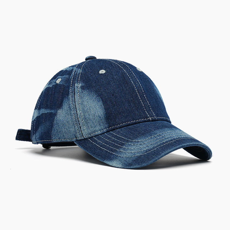 Unisex durable baseball cap in urban design Bowlift