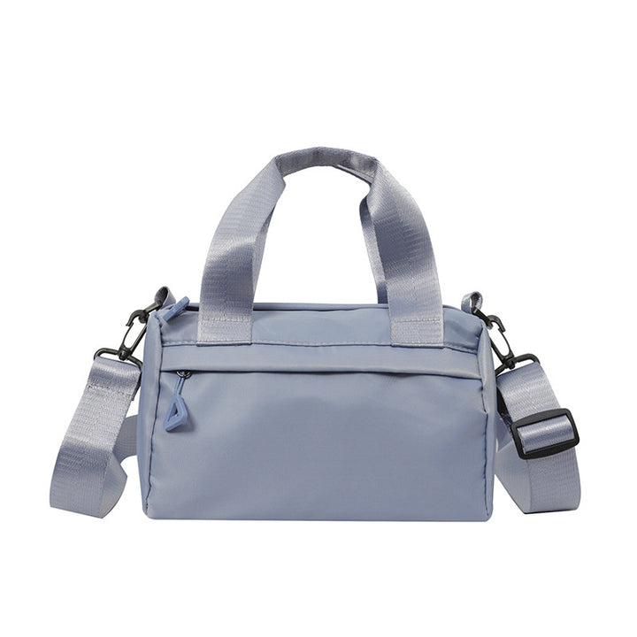 Compact Utility Shoulder Bag Bowlift