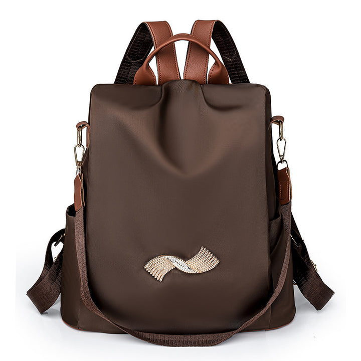 Stylish Structured Mini Backpack