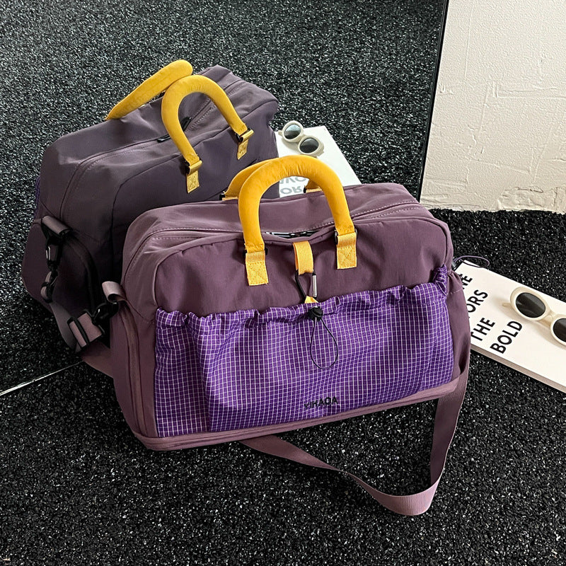 Multifunctional Travel Weekender