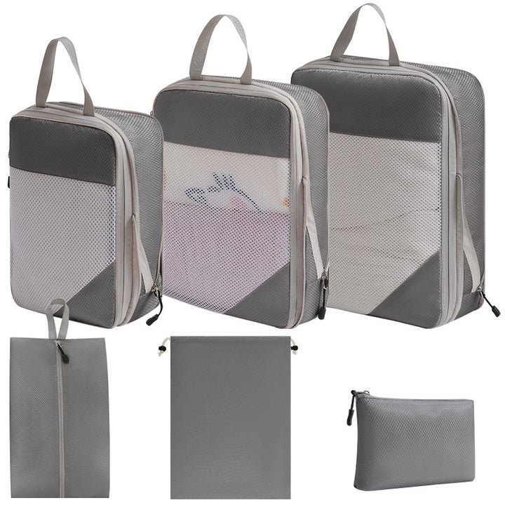 Travel Compression Bag Set Bowlift