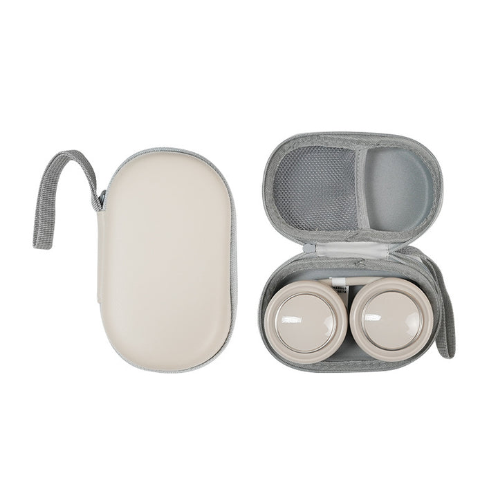 Unisex Comfortable Neckband Personal Speakers Bowlift