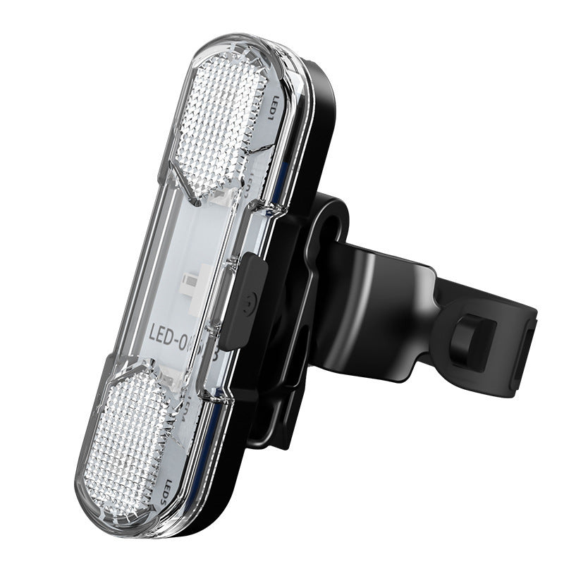 Rechargeable Bicycle Safety Light Set Bowlift