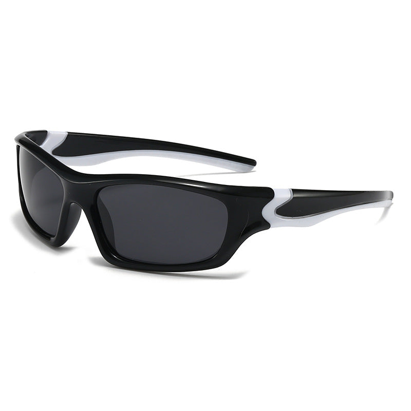 Sport-Focused Performance Sunglasses