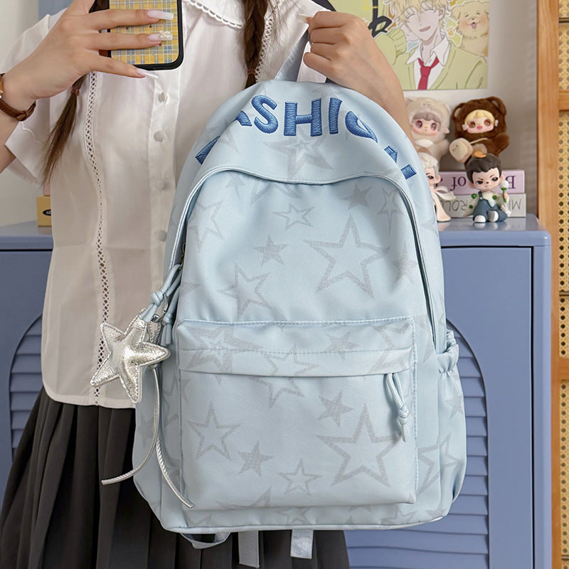 Backpack with star design Bowlift