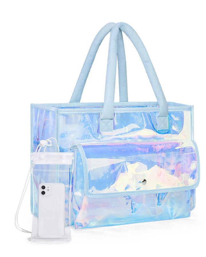 Women transparent trend bag Bowlift