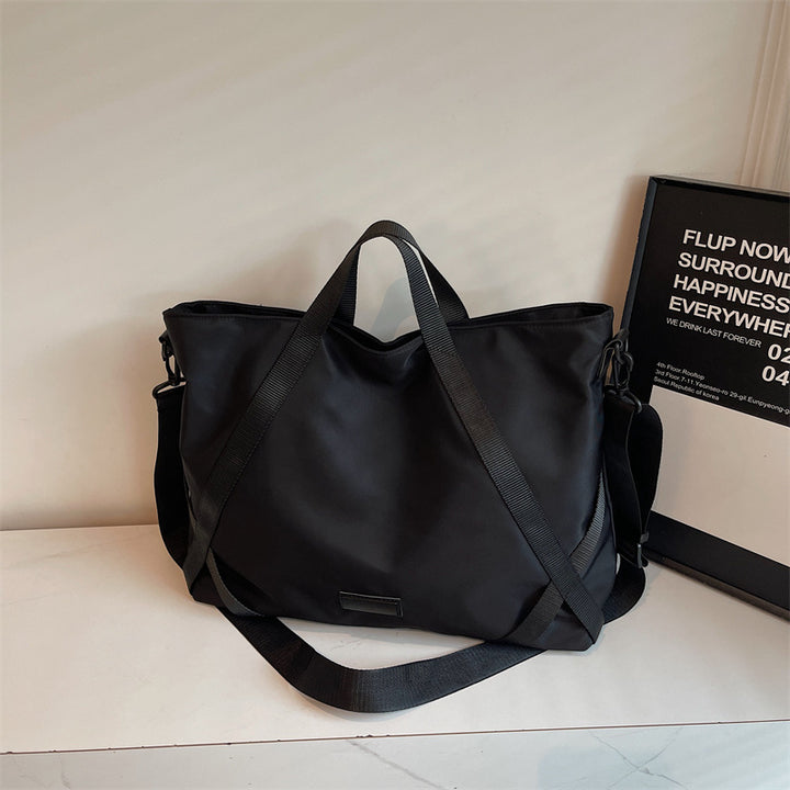 Comfortable everyday shoulder bag Bowlift
