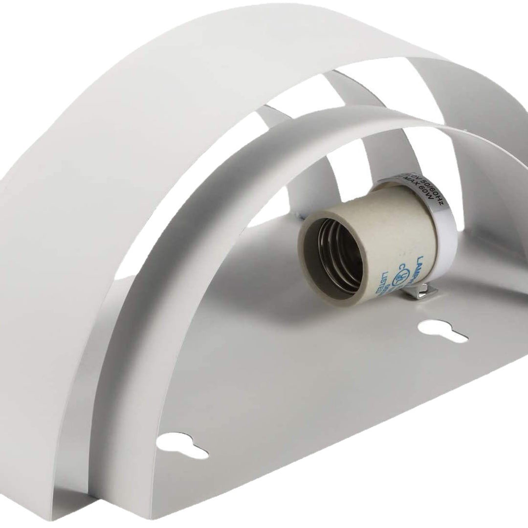 Wall lamp Bowlift