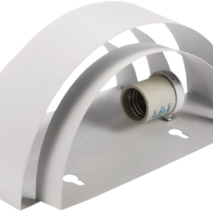 Wall lamp Bowlift