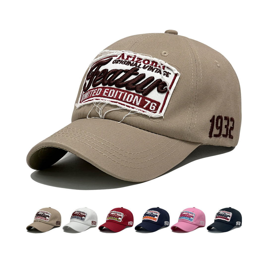 Women's Limited Edition Baseball Cap Bowlift