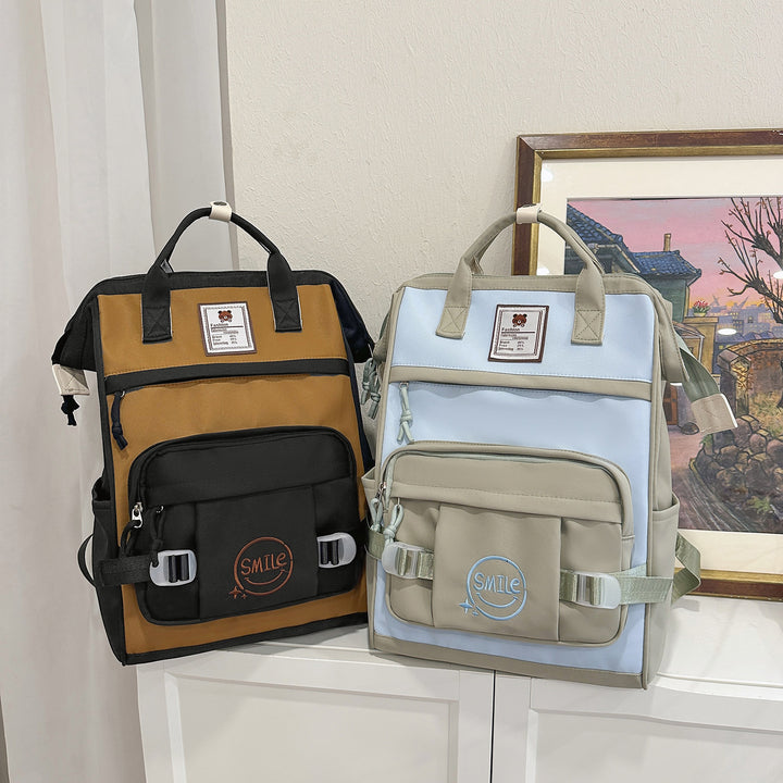 Fashion Backpack Bowlift