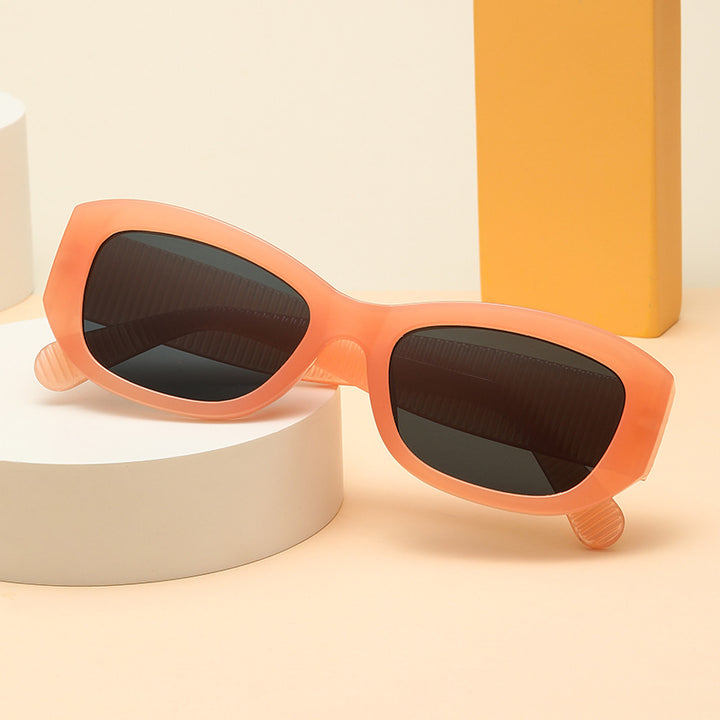 Women's trendy sunglasses with innovative design and comfortable frame Bowlift